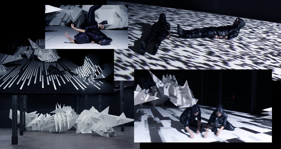 Spacekraft Stage Design
