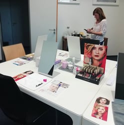 Workshop-Vorbereitungen