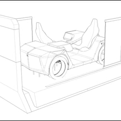 Automotive Exponat