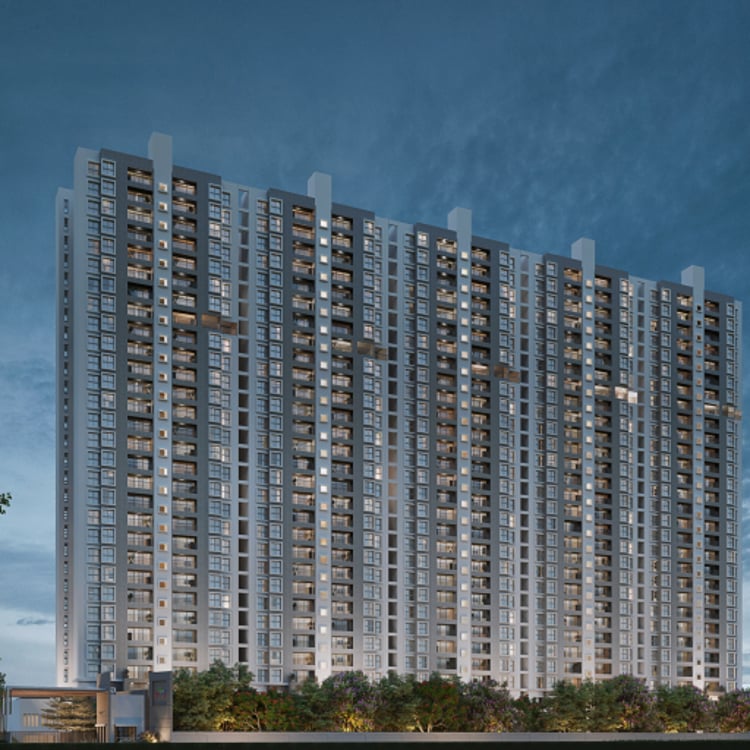 Godrej Park Retreat