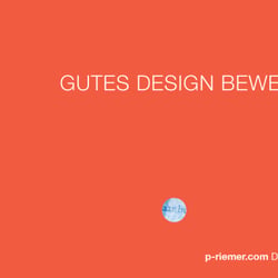 Gutes Design bewegt