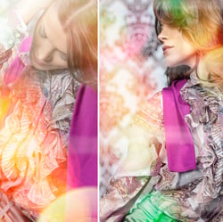 Editorial Fashion Mode