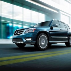 MERCEDES-BENZ GLK-Class | 2
