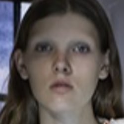 Model wearing Chanel