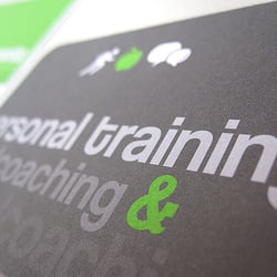 Design Personal Trainer