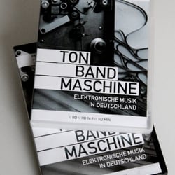 Ton Band Maschine: DVD und Bluray