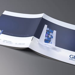 GBG Image Broschüre – Konzept, Fotografie, Layout
