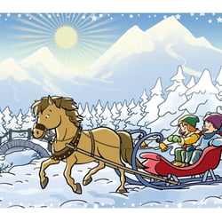 Weihnachtslieder-Jingle bells