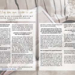 Buchvorstellung