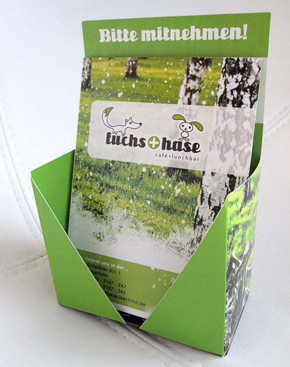 Fuchs und Hase Design