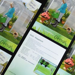 Gartenparadies mit Verstand