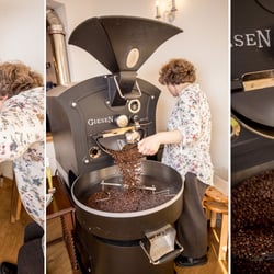 Fotoserie von Kaffeerösterei Bonn