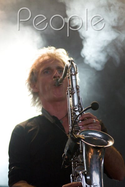 Martin Stolz – The Pink Floyd Show UK