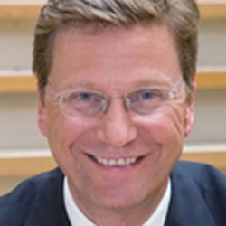 GUIDO WESTERWELLE