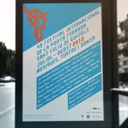 Program Poster 48PF