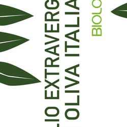 Olio extravergine di oliva italiano biologico