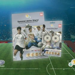 TV Spot zur Fifa – Upperdeck