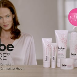 BEBE MORE BEDTIME BEAUTY – für OPTIX International Hamburg GmbH – auf Autodesk Flame
