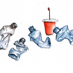 Stoppt den Plastikmüll
