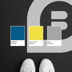 Farbpalette Businesscoach