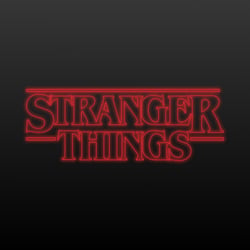 Stranger Things Vector Logo