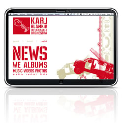 KH Web macbook