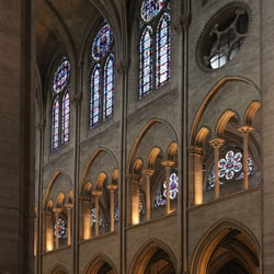 Cathédrale Notre Dame de Paris