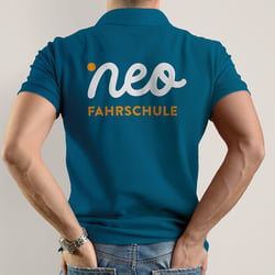 Tshirt – Hinten