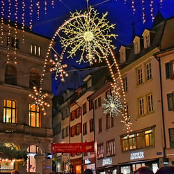 Weihnachten in Basel