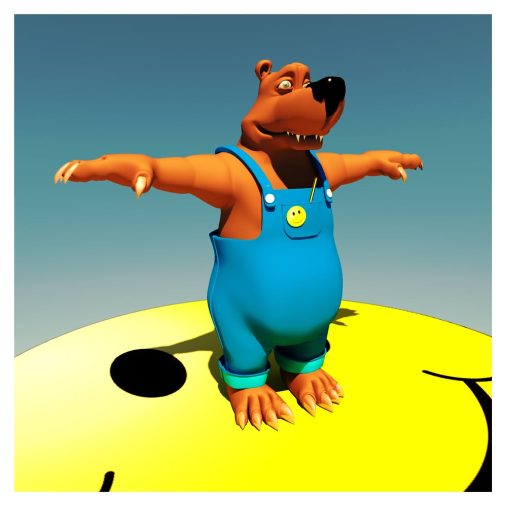 MRbearInTheSun1