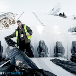 Eröffnung der FIS Alpine Ski-WM 2011