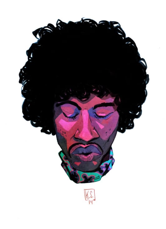 Jimi Hendrix