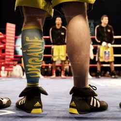 D&G Italia Thunder vs Ukraine