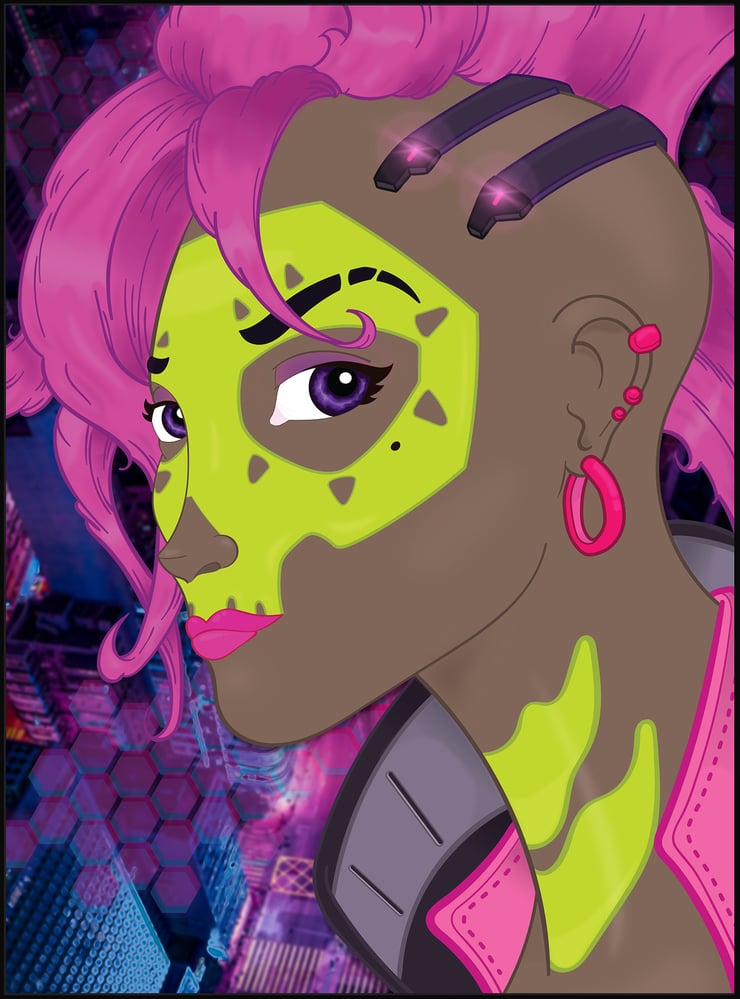 Sombra Final Image