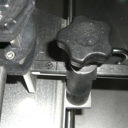 Industrie-Design: Lineale gelasert in Rundmaterial (Edelstahl V4A)