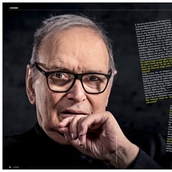 Porträt Ennio Morricone, Heft 11/2016