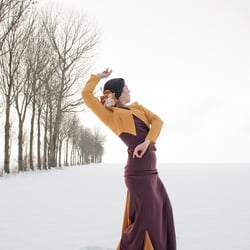 Silvia Jiménez, Tanzschule Varadanza