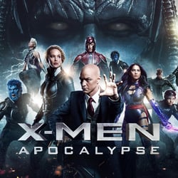 Spotify X-Men