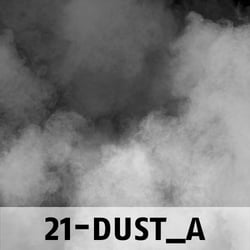 Magic Brushes Dust / Nebel