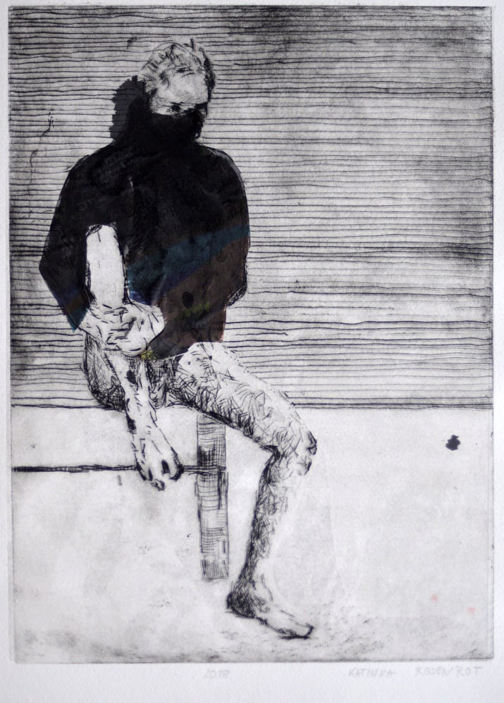 Katinka Rosenrot, 2018