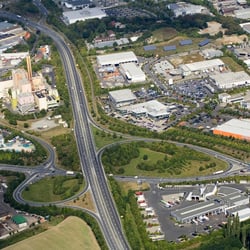 Autobahnkreuz