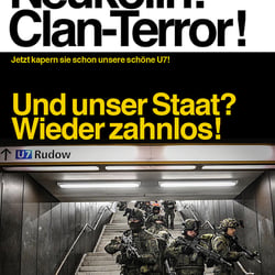 Clan-Kriminalität!