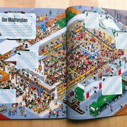 WIRED Information Graphic – Oktoberfest