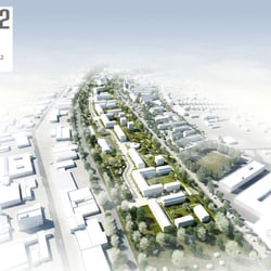 homebase2.com – Architekturvisualisierung – Tarpenbek Greens