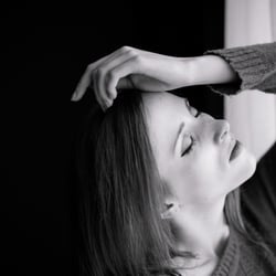 Beauty Portrait Shooting mit Ari