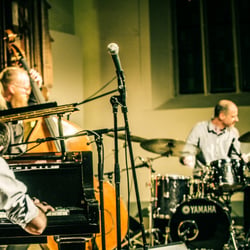 Neil Cowley Trio bei den Nürtinger Jazztagen