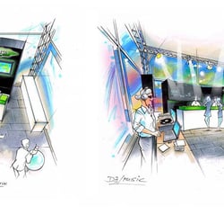 ScribbleVisual PartyEvent