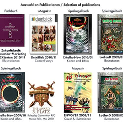 Publikationen – Diverse Verlage