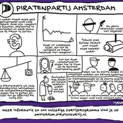 Pirate Party Amsterdam