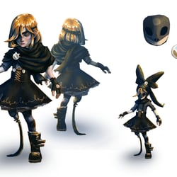 Charactersheet